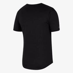Nike Mens Dry Fit Miler Tee Wild Run