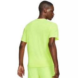 Nike Mens Dri Fit Miler Tee