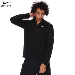 Nike Mens Dri-Fit Element Crew Running Top