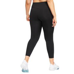 Nike Womens One Full Length Tight (Plus Size)