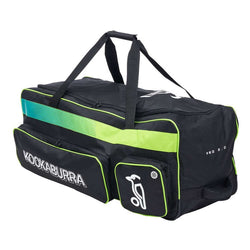 Kookaburra Pro 3.0  Wheelie Cricket Bag