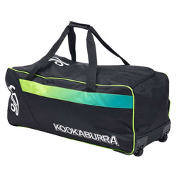 Kookaburra Pro 3.0  Wheelie Cricket Bag