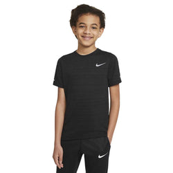 Nike Boys Dri Fit Miler Tee