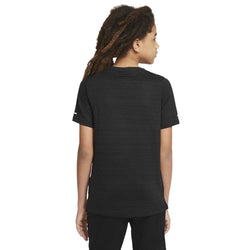 Nike Boys Dri Fit Miler Tee