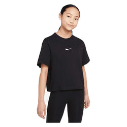 Nike Girls Sportswear Essential Boxy Tee