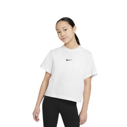 Nike Girls Sportswear Essential Boxy Tee