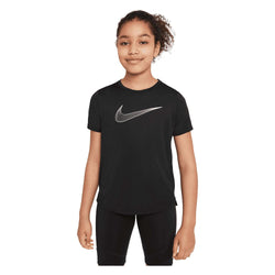 Nike Girls One Dri-Fit Graphic Tee