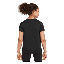 Nike Girls One Dri-Fit Graphic Tee