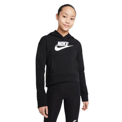 Nike Girls Sportswear Club Fleece Hoodie