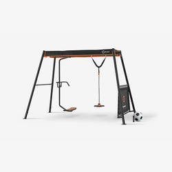 360 Pro Max Swing Set Frame Medium (With Shade Cover)