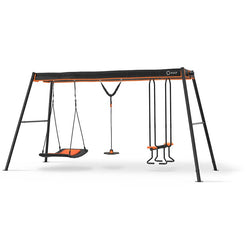 360 Pro Max Swing Set Frame Large (With Shade Cover)
