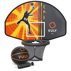 VULY Basketball Set for Swingset (Incl extender)