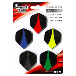 Formula Sports Dart Flights Multipack