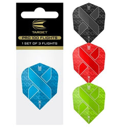 Formula Sports Dart Flights 3 pack