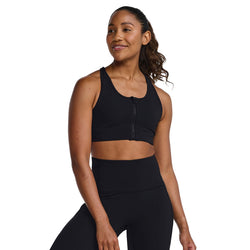 2XU Womens Motion Zip High Impact Bra