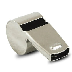 Spalding Metal Whistle with Lanyard