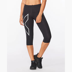 2XU Womens Compression 3/4 Tights