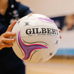 Gilbert Eclipse M500 Match Netball