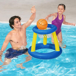 Bestway Splash N Hoop Pool Basketball Game