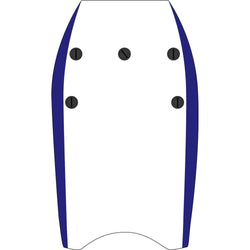 Maddog Peak Bodyboard 33" with Handles