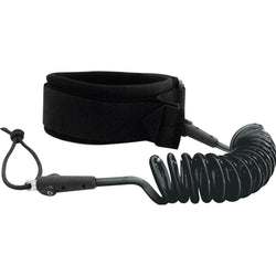 Maddog Basic Coil Bodyboard Leash - Bicep
