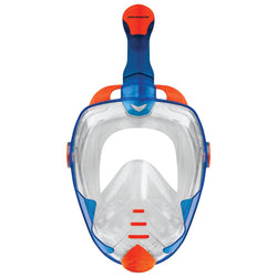Mirage Galaxy 1 Piece Mask & Snorkel Set