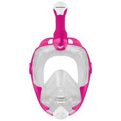 Mirage Galaxy 1 Piece Mask & Snorkel Set