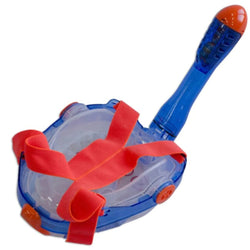 Mirage Galaxy 1 Piece Mask & Snorkel Set