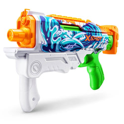 Zuru XShot Fast Fill Skins Hyperload Water Blaster