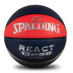 Spalding TF React Sz 7 In/Out Basketball