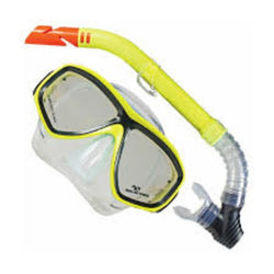 Resort Mask & Snorkel Set