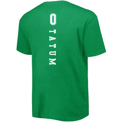 NBA Essentials Youth Jason Tatum Boston Celtics Name & Number Tee