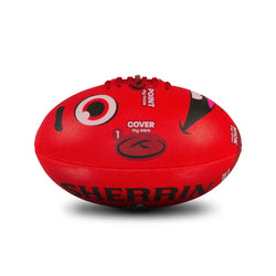 Sherrin All Surface Face Footy - Rusty Sz 1