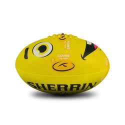 Sherrin All Surface Face Footy - Goldie Sz 1