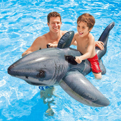 Intex Ride On Great White Shark