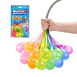 Zuru 3 Pack Bunch O Balloons Tropical Party Self Sealing Water Ballons