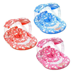 Wahu Jnr Ring with Seat & Canopy (6-24 Mths)