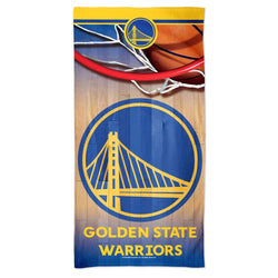 WinCraft Beach Towel Golden State Warriors