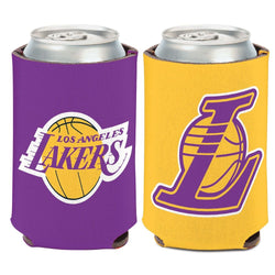 WinCraft Can Cooler Los Angeles Lakers
