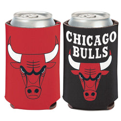 WinCraft Can Cooler Chicago Bulls