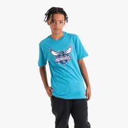 NBA Essentials Youth LaMelo Ball Hornets Name & Number Tee