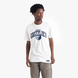 NBA Essentials NBA Team Arch Tee Memphis Grizzlies