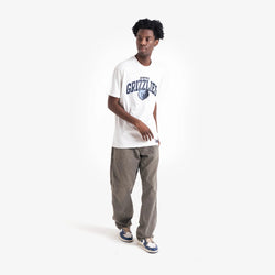 NBA Essentials NBA Team Arch Tee Memphis Grizzlies