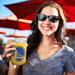 WinCraft Can Cooler Golden State Warriors