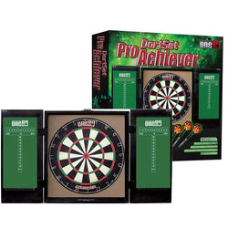 One80 Pro Achiever Dart Cabinet Set