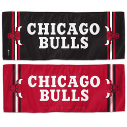 WinCraft NBA Cooling Towel Chicago Bulls
