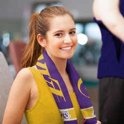 WinCraft NBA Cooling Towel Los Angeles Lakers