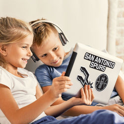 WinCraft Multi-Use Sticker 3 Decal Fan Pack San Antonio Spurs