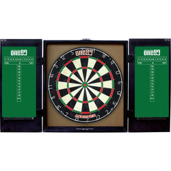 One80 Pro Achiever Dart Cabinet Set