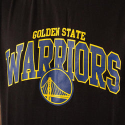 NBA Essentials Youth NBA Team Arch Tee Golden State Warriors